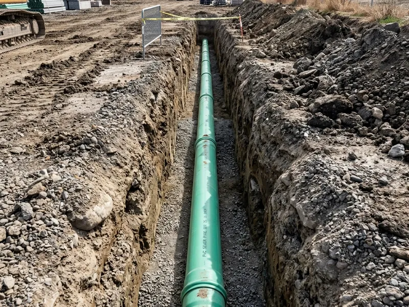Sewer Line Repair Plumber in Three Oaks, FL
